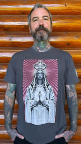 MOTHER MACHINE UNISEX TSHIRT
