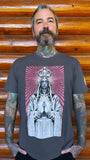 MOTHER MACHINE UNISEX TSHIRT