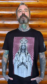 MOTHER MACHINE UNISEX TSHIRT