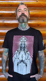 MOTHER MACHINE UNISEX TSHIRT