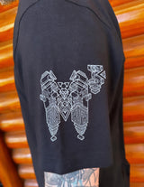 TRIANGLE 24.1 UNISEX TSHIRT