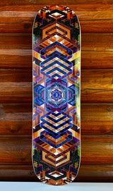 MITOSIS SKATEBOARD DECK I
