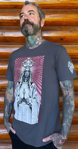 MOTHER MACHINE UNISEX TSHIRT