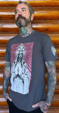 MOTHER MACHINE UNISEX TSHIRT