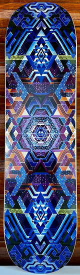 MITOSIS SKATEBOARD DECK II