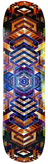 MITOSIS SKATEBOARD DECK I