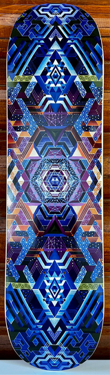 MITOSIS SKATEBOARD DECK II
