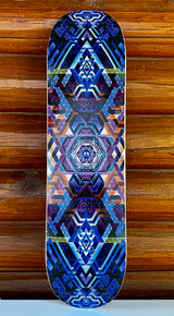 MITOSIS SKATEBOARD DECK II