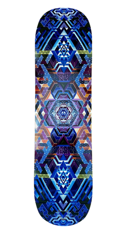 MITOSIS SKATEBOARD DECK II