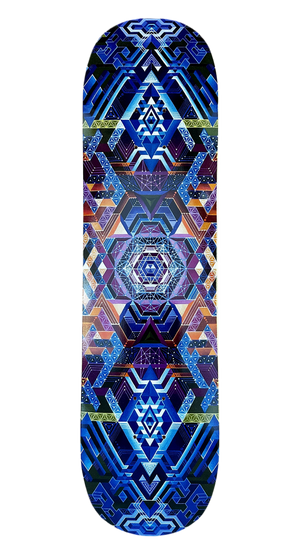 MITOSIS SKATEBOARD DECK II