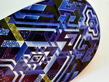 MITOSIS SKATEBOARD DECK II