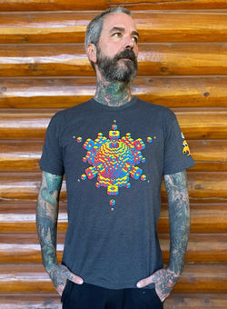 Q*BERT UNISEX TSHIRT