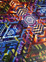 MITOSIS BLOTTER ART