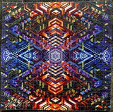 MITOSIS BLOTTER ART