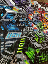 R.O.I. BLOTTER ART