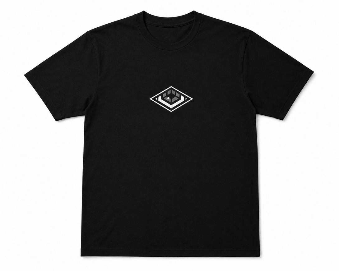UNISEX EYE COTTON SHIRT