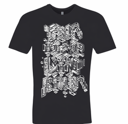 FEAR IS THE MIND KILLER UNISEX T-SHIRT