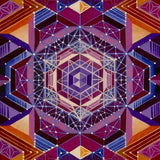 MITOSIS LIMITED EDITION SIGNED ARCHIVAL PRINT