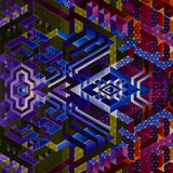 MITOSIS LIMITED EDITION SIGNED ARCHIVAL PRINT