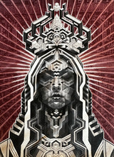 MOTHER MACHINE UNISEX TSHIRT