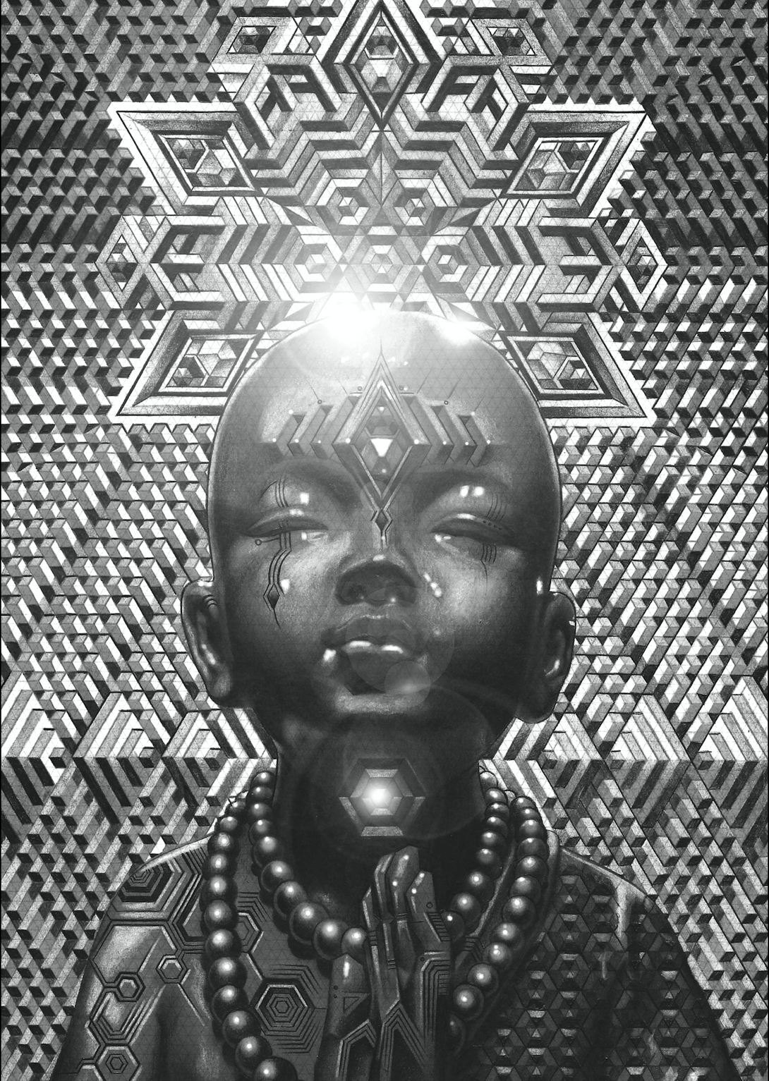 INNER CHILD LIMITED EDITION SIGNED PRINT