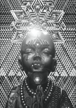 INNER CHILD LIMITED EDITION SIGNED PRINT