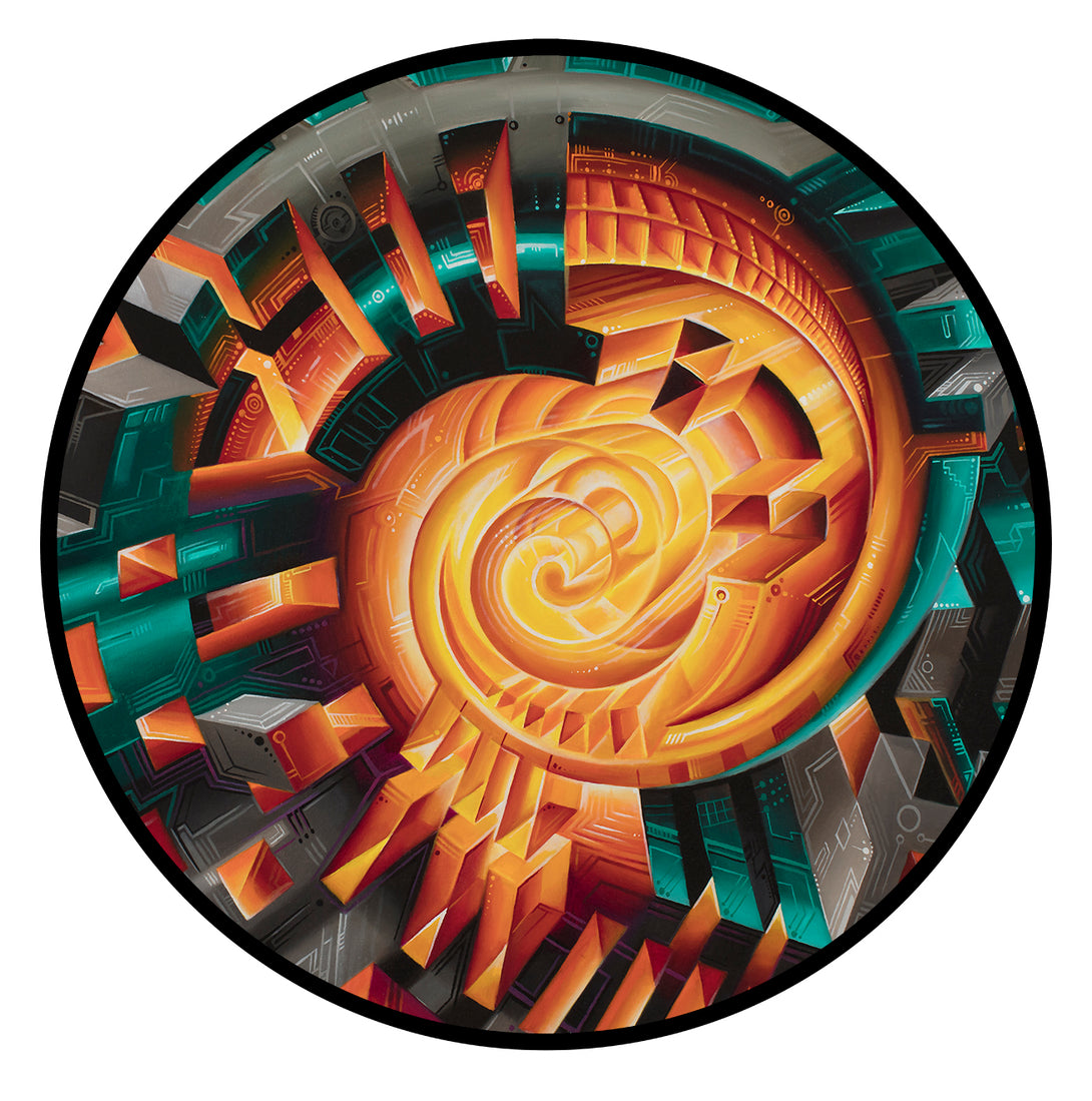 COIL STICKER