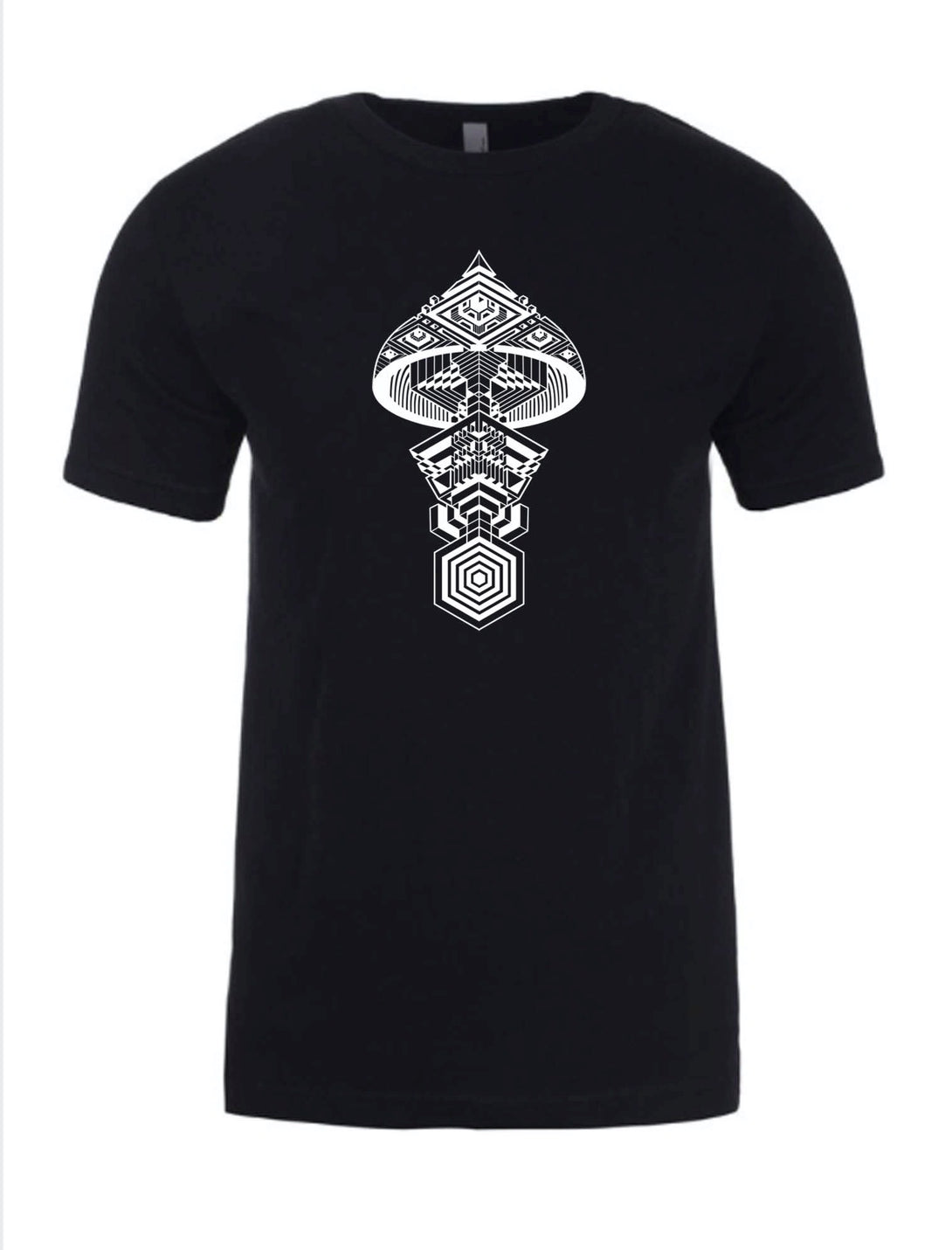 TEACHER SHIRT BLACK