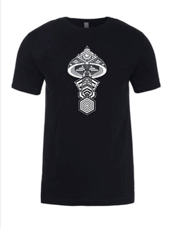 TEACHER SHIRT BLACK