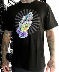 PRAYING HANDS SHIRT
