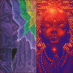 PRAY X INNER CHILD SIGNED LIMITED PRINT SET