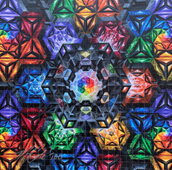BLOTTER ART PRISMATICA