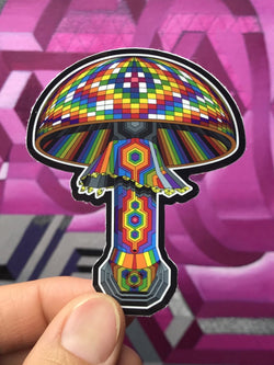 MINI ISO PRISMA AGARIC