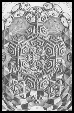 NEURAL LIMITED EDITION SIGNED PRINT
