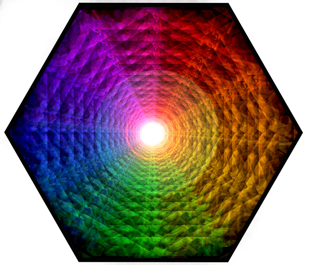 WORMHOLE STICKER